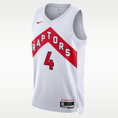 Toronto Raptors Association Edition Men's Nike Dri-FIT NBA